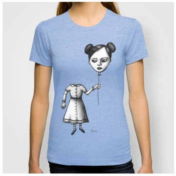 tshirt available at society6